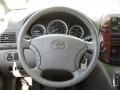 Fawn Beige Steering Wheel Photo for 2004 Toyota Sienna #77660346