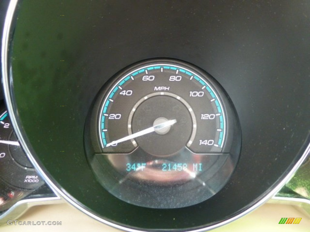 2010 Malibu LS Sedan - Gold Mist Metallic / Cocoa/Cashmere photo #20