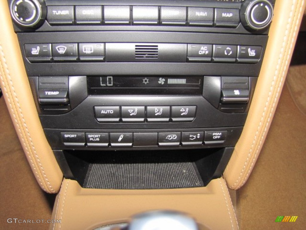 2011 911 Targa 4S - Porsche Racing Green Metallic / Sand Beige photo #21