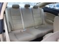Ivory Rear Seat Photo for 2010 Honda Accord #77660481
