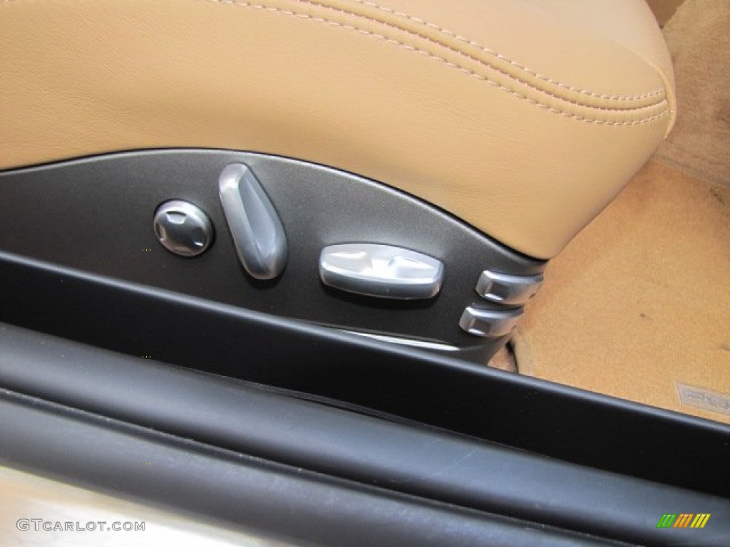 2011 Porsche 911 Targa 4S Controls Photo #77660505