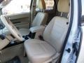 2012 Ford Escape Limited V6 4WD Front Seat