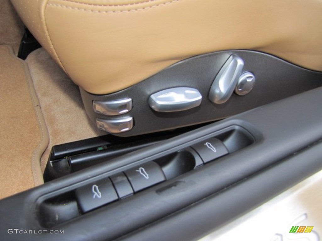 2011 Porsche 911 Targa 4S Controls Photo #77660625