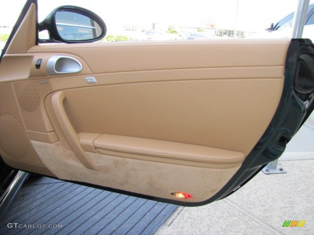 2011 Porsche 911 Targa 4S Door Panel Photos