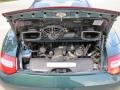 3.8 Liter DFI DOHC 24-Valve VarioCam Flat 6 Cylinder Engine for 2011 Porsche 911 Targa 4S #77660787