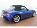 2006 Montego Blue Metallic BMW Z4 3.0i Roadster  photo #6