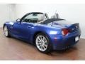 2006 Montego Blue Metallic BMW Z4 3.0i Roadster  photo #7