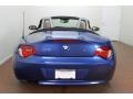 2006 Montego Blue Metallic BMW Z4 3.0i Roadster  photo #14