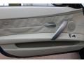 Beige 2006 BMW Z4 3.0i Roadster Door Panel