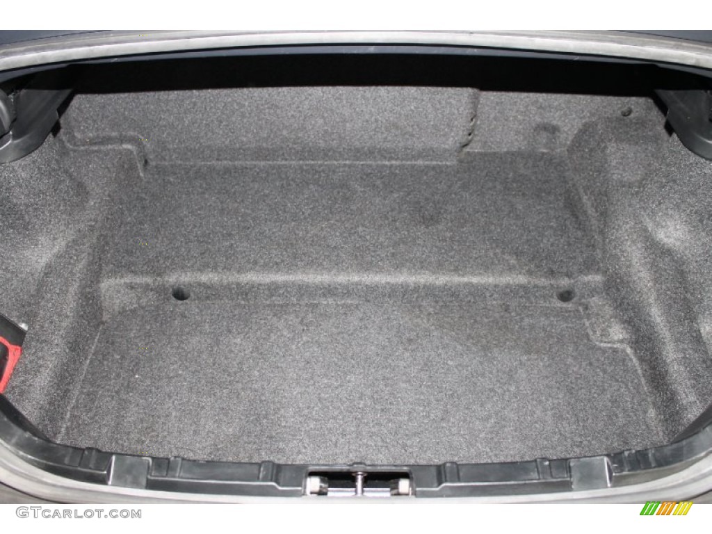 2006 BMW Z4 3.0i Roadster Trunk Photo #77661363