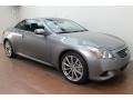 Platinum Graphite - G 37 S Sport Convertible Photo No. 4