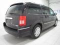 2010 Dark Cordovan Pearl Chrysler Town & Country Limited  photo #2