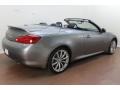 Platinum Graphite - G 37 S Sport Convertible Photo No. 5