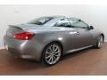 Platinum Graphite - G 37 S Sport Convertible Photo No. 6