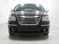 2010 Dark Cordovan Pearl Chrysler Town & Country Limited  photo #3