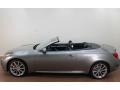 Platinum Graphite - G 37 S Sport Convertible Photo No. 11