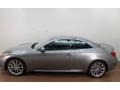 Platinum Graphite - G 37 S Sport Convertible Photo No. 12