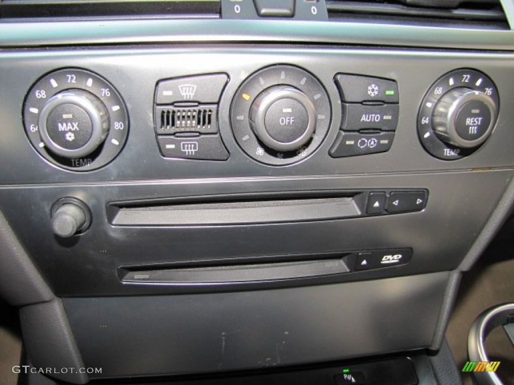 2005 BMW 6 Series 645i Coupe Controls Photo #77662491