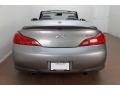 Platinum Graphite - G 37 S Sport Convertible Photo No. 14