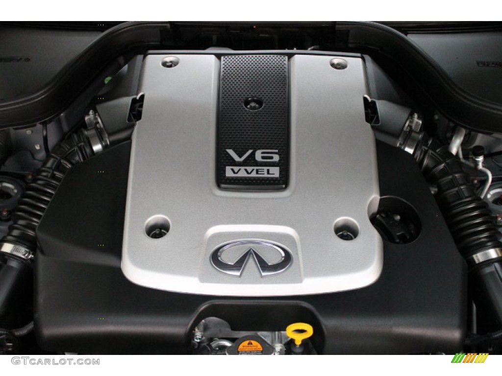2009 Infiniti G 37 S Sport Convertible 3.7 Liter DOHC 24-Valve VVEL V6 Engine Photo #77662668