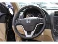 2011 Crystal Black Pearl Honda CR-V EX-L 4WD  photo #15