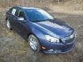 2013 Atlantis Blue Metallic Chevrolet Cruze LT/RS  photo #2