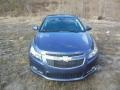 2013 Atlantis Blue Metallic Chevrolet Cruze LT/RS  photo #3