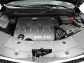 2010 Black Chevrolet Equinox LTZ AWD  photo #6