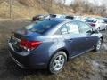 2013 Atlantis Blue Metallic Chevrolet Cruze LT/RS  photo #8