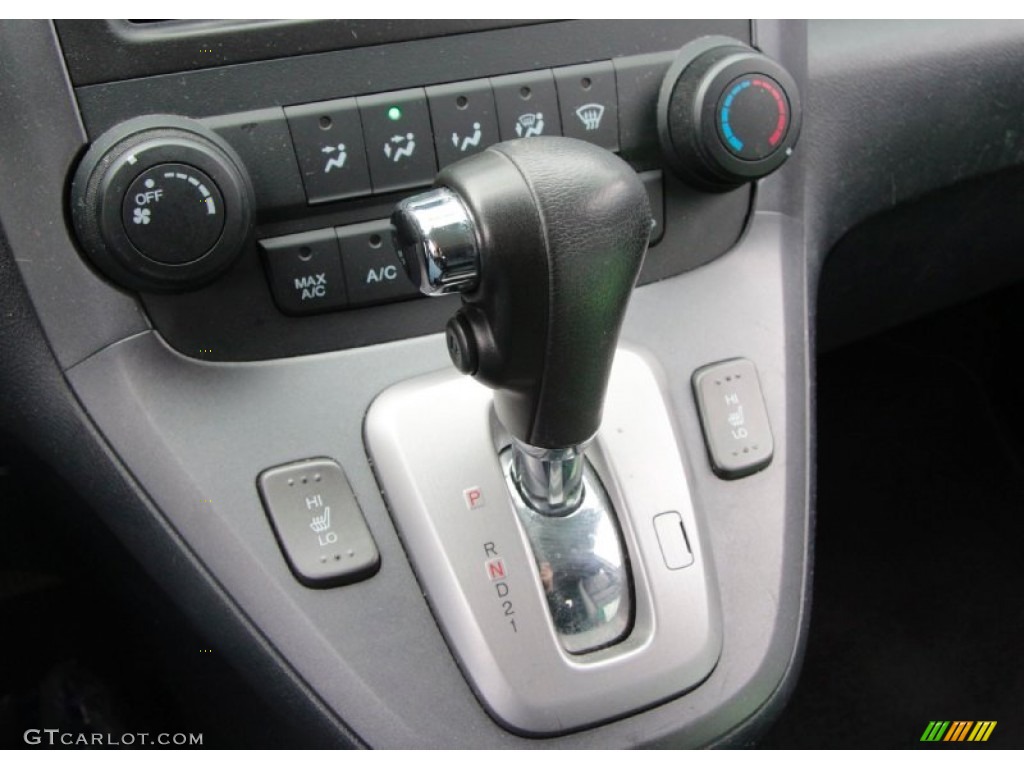 2007 Honda CR-V EX-L 4WD 5 Speed Automatic Transmission Photo #77663327