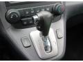 2007 Honda CR-V Black Interior Transmission Photo