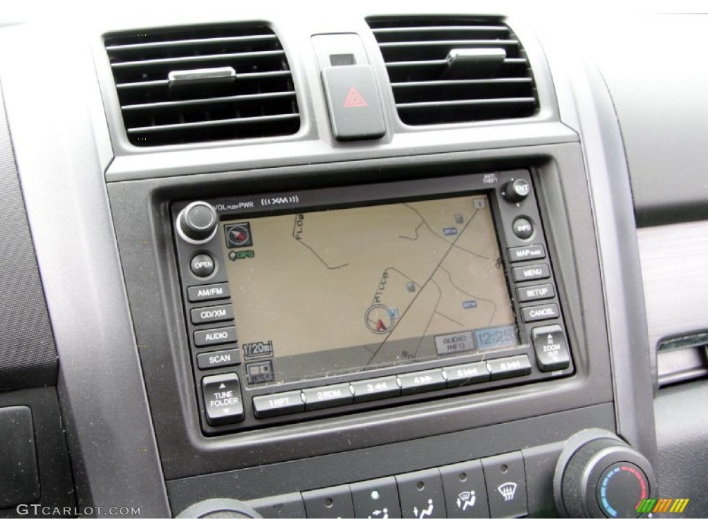 2007 Honda CR-V EX-L 4WD Navigation Photos
