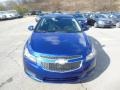 2013 Blue Topaz Metallic Chevrolet Cruze LT  photo #3