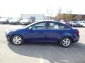 2013 Blue Topaz Metallic Chevrolet Cruze LT  photo #5