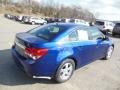 2013 Blue Topaz Metallic Chevrolet Cruze LT  photo #8