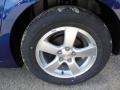2013 Blue Topaz Metallic Chevrolet Cruze LT  photo #9