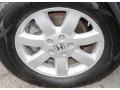 2007 Honda CR-V EX-L 4WD Wheel and Tire Photo