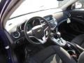 2013 Blue Topaz Metallic Chevrolet Cruze LT  photo #10