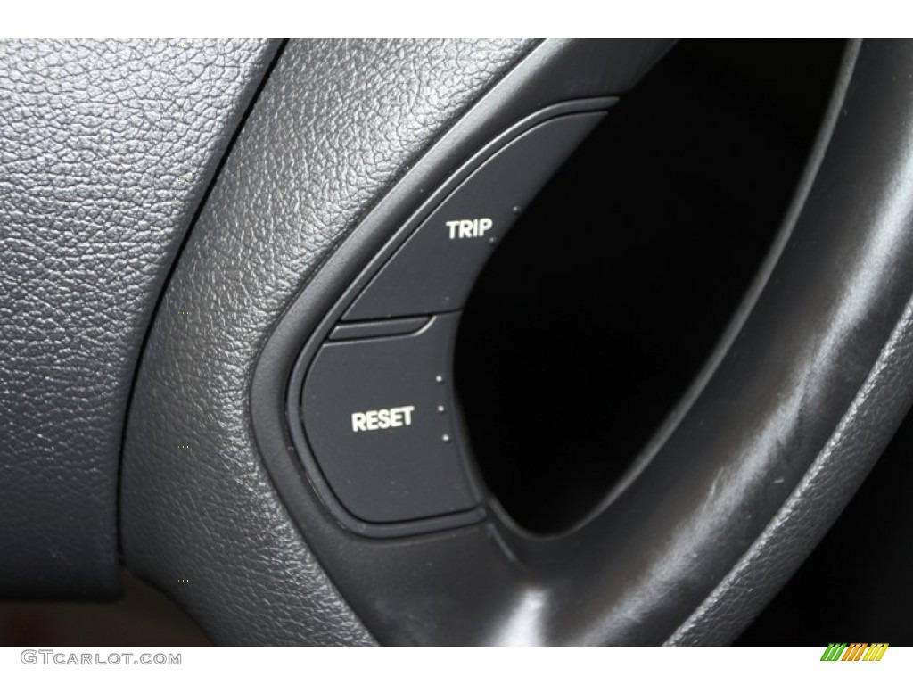 2011 Sonata SE - Midnight Black / Black photo #33