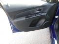 2013 Blue Topaz Metallic Chevrolet Cruze LT  photo #12