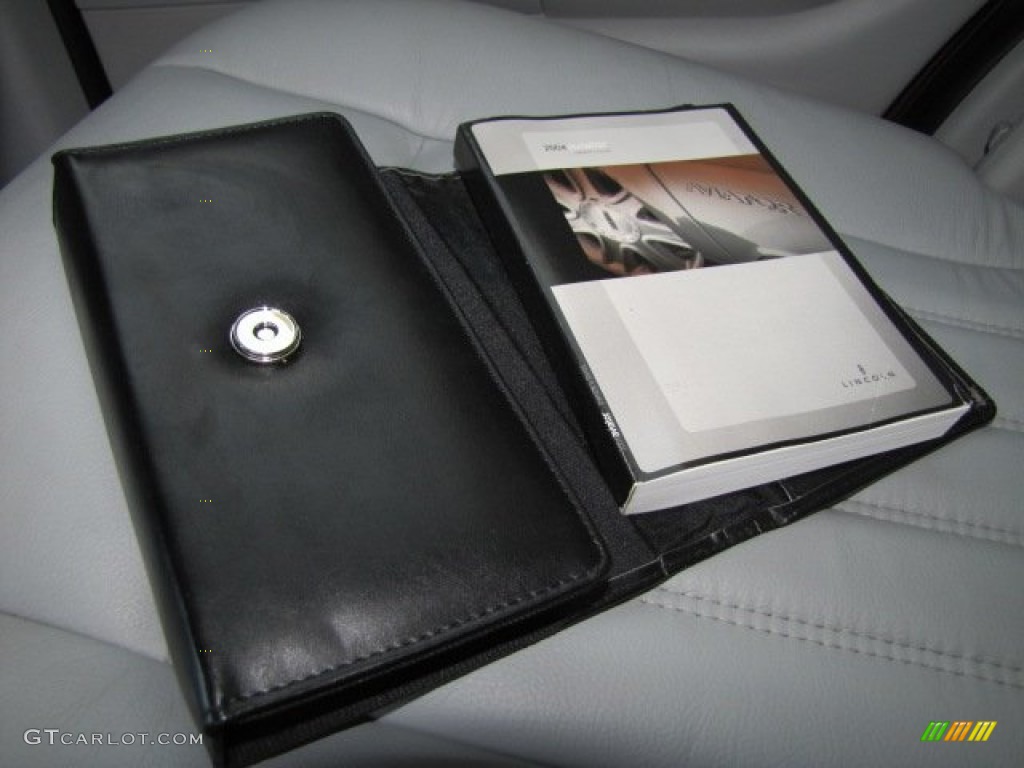 2004 Lincoln Aviator Luxury Books/Manuals Photo #77663598