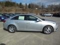 Silver Ice Metallic - Cruze LT Photo No. 1