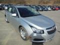 Silver Ice Metallic - Cruze LT Photo No. 2