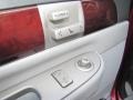 2004 Lincoln Aviator Dove Grey Interior Controls Photo