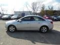 Silver Ice Metallic - Cruze LT Photo No. 5