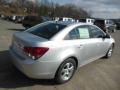 Silver Ice Metallic - Cruze LT Photo No. 8