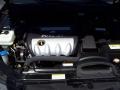 2008 Ebony Black Hyundai Sonata GLS  photo #21