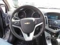 Silver Ice Metallic - Cruze LT Photo No. 18
