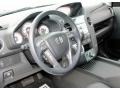 2010 Polished Metal Metallic Honda Pilot Touring 4WD  photo #5