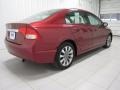 Tango Red Pearl - Civic EX Sedan Photo No. 2